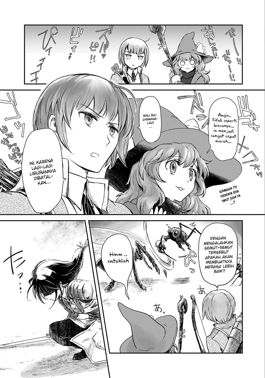 Boukensha ni Naritai to Miyako ni Deteitta Musume ga S Rank ni Natteta